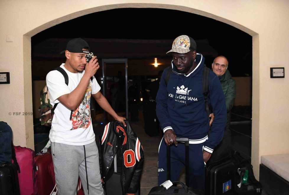 Prépa. CAN 2019 : Sénégal-Mali avec les premières de Thioub et Haidara !