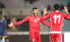 CAN 2019-Tunisie : Giresse commence par un carton contre l’Eswatini