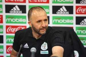 Algérie : Aouar, Maxime Lopez… Le coup de gueule de Belmadi