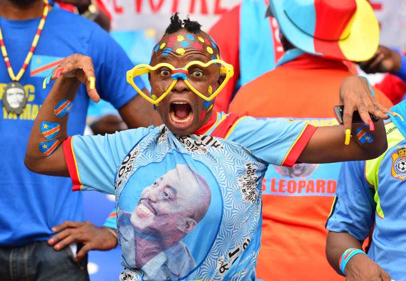 CAN 2019 : RDC-Liberia se jouera bien à Kinshasa, mais sans Mbokani