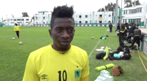 Vita Club : saison terminée pour Makusu