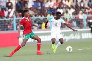 Mondial U17 : la liste du Sénégal avec un Rémois