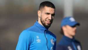Algérie : Angers accueille Bentaleb (officiel)