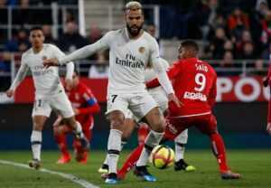 PSG : le choix fort de Choupo-Moting