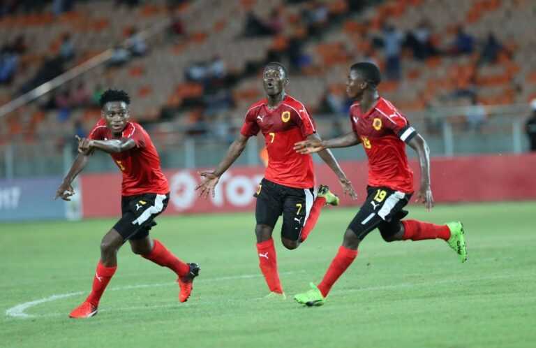 CAN U17 : l’Angola accompagne le Nigeria en demies et au Mondial !