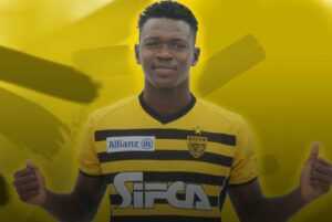 Mercato : Lille et l’ASSE sur le coup pour une pépite de l’ASEC Mimosas !