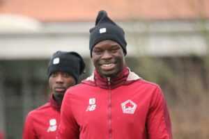 Lille : le Mali “pas d’actualité” pour Adama Soumaoro