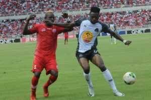 LDC : le TP Mazembe secoué mais toujours en vie