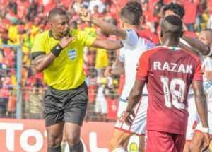 LDC : Horoya réclame des sanctions contre Otogo Castane !