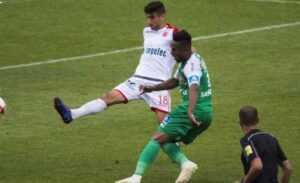 Derby de Casa : accroché, le WAC se rapproche quand même du titre
