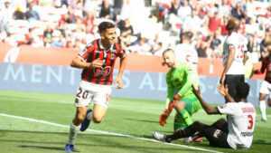 Nice : triplé d’Atal, une 1ère depuis 33 ans pour l’Algérie !