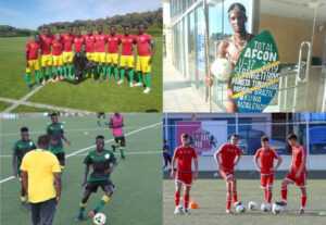 CAN U17 : 8 équipes sur la ligne de départ en Tanzanie