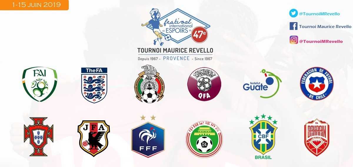 Pas de sélection africaine au Tournoi de Toulon 2019