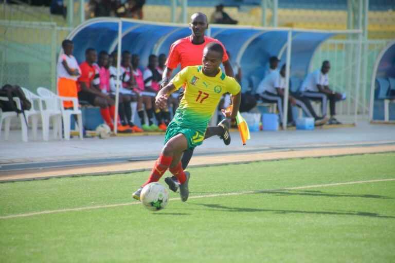 CAN U17 : le Cameroun surprend la Guinée