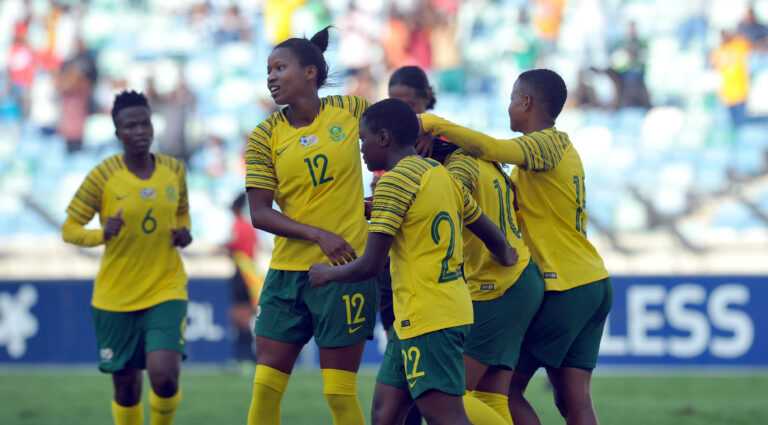 Mondial 2023 (F) : l’Afrique du Sud officiellement candidate !