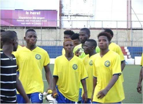 Liberia : l’ancien club de Weah rétrogradé !