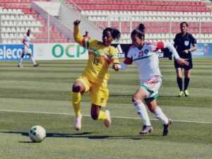 JO 2020 Femmes (Q) : le Mali élimine le Maroc