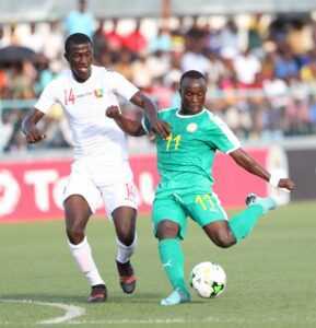 CAN U 17 : la Guinée se reprend contre le Sénégal