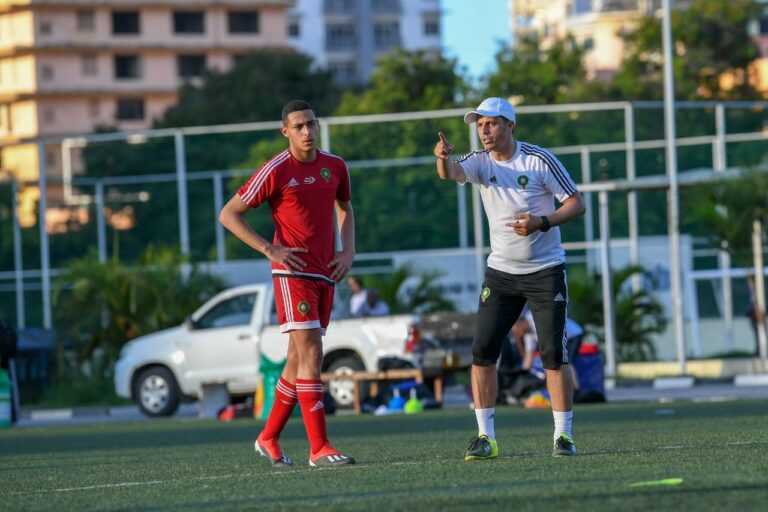 CAN U17 : Guinée-Cameroun et Maroc-Sénégal ce lundi