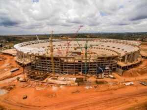 Le Cameroun se prépare pour la CAN 2021