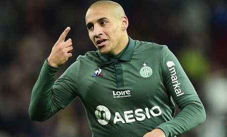 Saint-Etienne : un bijou et des stats impressionnantes, Khazri est en feu !