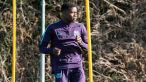 Sénégal : 1er match avec le Barça A pour Moussa Wagué !