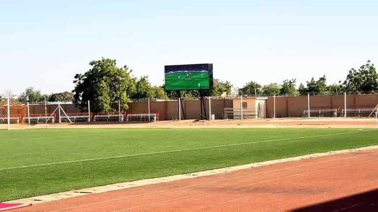 CAN U20 : pas d’éclairage à Maradi, trois matchs décalés