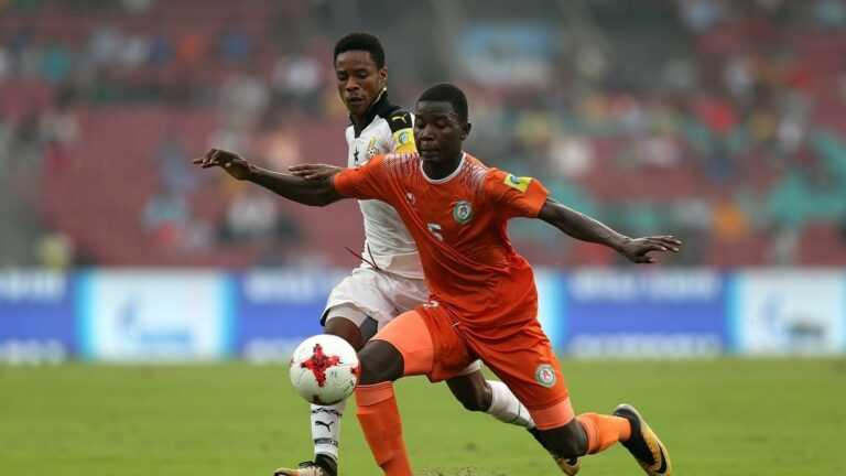 CAN U20 : l’hôte au tapis, Nigeria et Afsud en demies et au Mondial