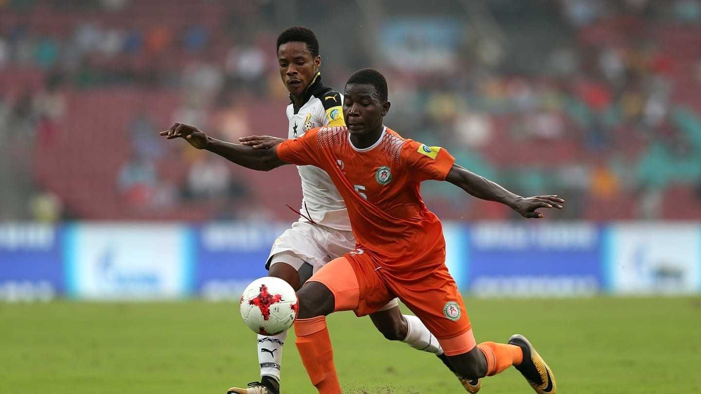 CAN U20 : l’hôte au tapis, Nigeria et Afsud en demies et au Mondial