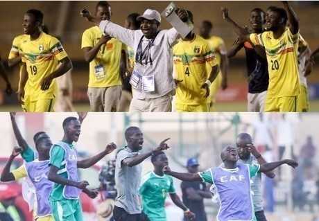 CAN U20 : le Sénégal rejoint le Mali en finale