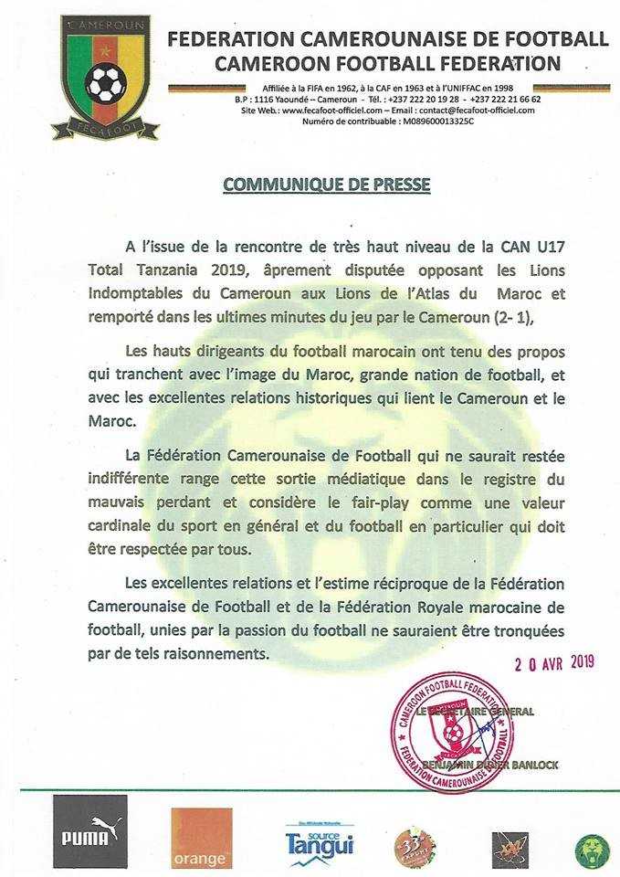 cameroun