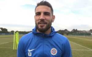 Montpellier : Delort titille Neymar