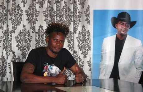 Mercato-TP Mazembe : un jeune attaquant recruté (officiel)