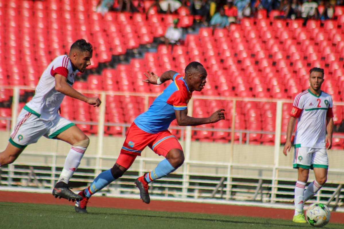 CAN U23 : la RDC disqualifiée, le Maroc la remplace (officiel)