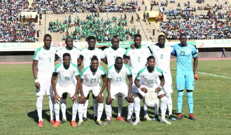 CAN 2021 (Q) : Sénégal-Congo maintenu au 13 novembre