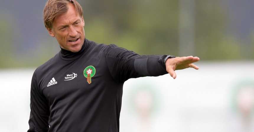 Maroc : Hervé Renard ciblé par Lyon, Laurent Blanc sollicité ?