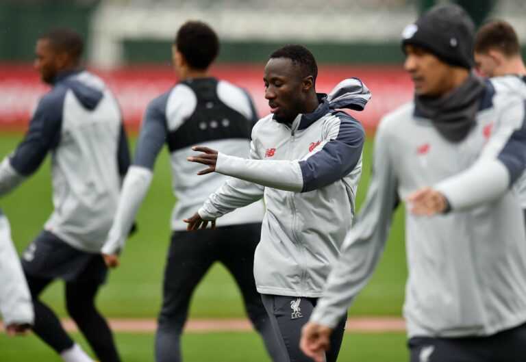 Guinée : Liverpool annonce le forfait de Naby Keita pour la CAN…