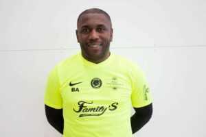 Centrafrique : la mise au point de la Fédération pour Bruce Abdoulaye