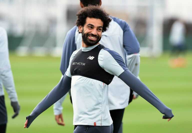 Liverpool : Salah de retour dès dimanche ?