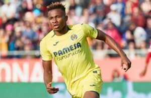 Mercato : Lyon tenté par un autre Africain de Villarreal ?