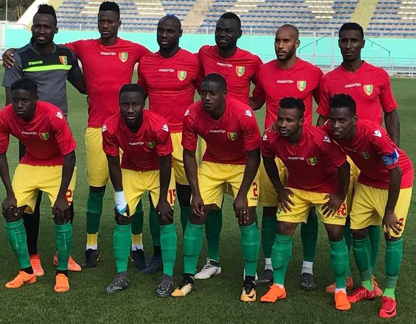 CAN 2019-Guinée : le programme de préparation dévoilé, la liste samedi