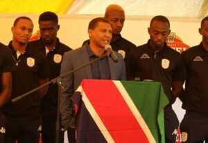 CAN 2019 : la liste finale de la Namibie pleine de surprises !