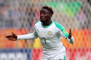 Mondial U20 : triplé et record pour Sagna, le Sénégal commence en beauté