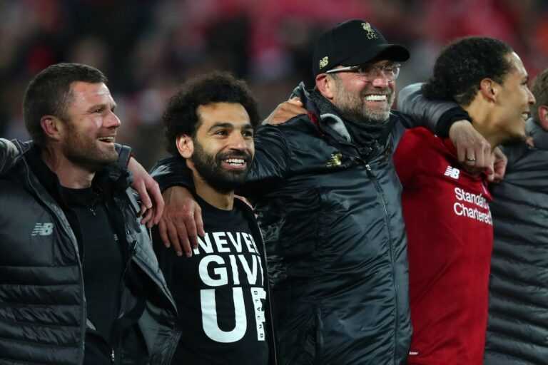Liverpool : Mané en feu, Salah fait le buzz… Une Redmontada de folie !