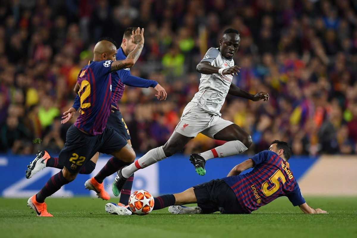 LDC : Naby Keita blessé, Salah et Mané pas en réussite… Sale soirée pour les Africains de Liverpool