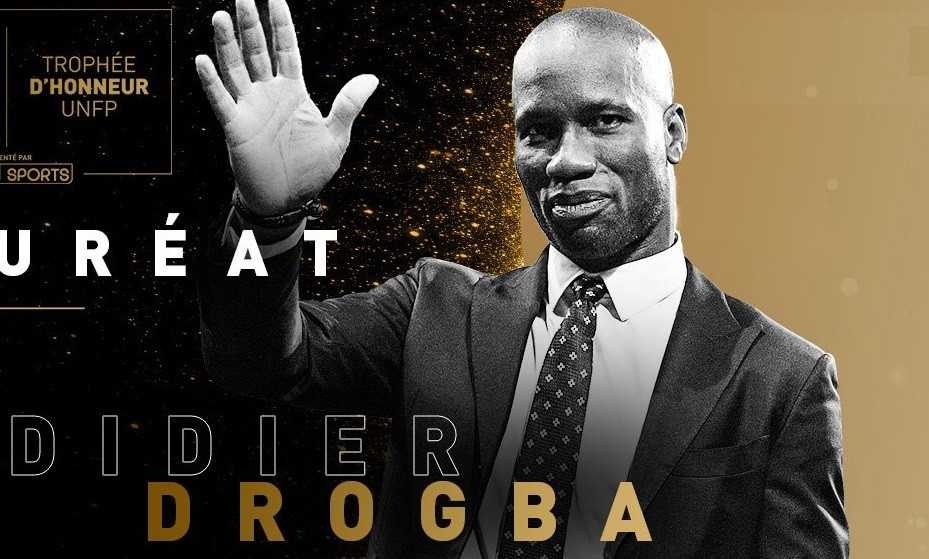 Trophées UNFP : Drogba, Pépé, Harek… Les Africains récompensés !