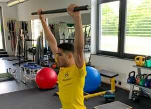 CAN 2019-Maroc : Hakimi poursuit sa course contre la montre