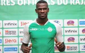 Mercato-Raja : Carteron boucle l’opération Salif Coulibaly (officiel)