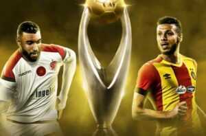 Wydad Casablanca-Espérance Tunis, 5 choses à savoir sur la finale aller de LDC
