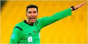 CAN 2019 : suspension levée, l’arbitre Gerisha déjà réintégré !